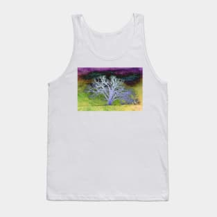 Lenten Moon Tank Top